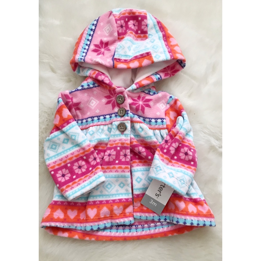 Carter’s jacket
